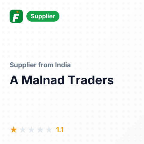 A Malnad Traders  – summary card, no photo uploaded yet