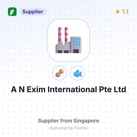 A N Exim International Pte Ltd  – summary card, no photo uploaded yet