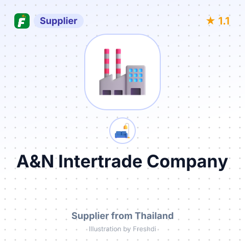 A&N Intertrade Company – summary card, no photo uploaded yet