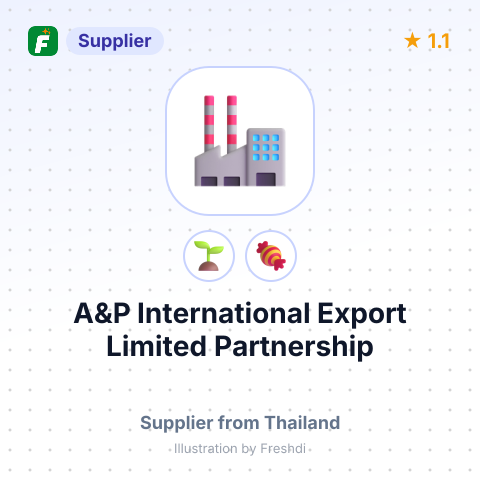 A&P International Export Limited Partnership  – summary card, no photo uploaded yet