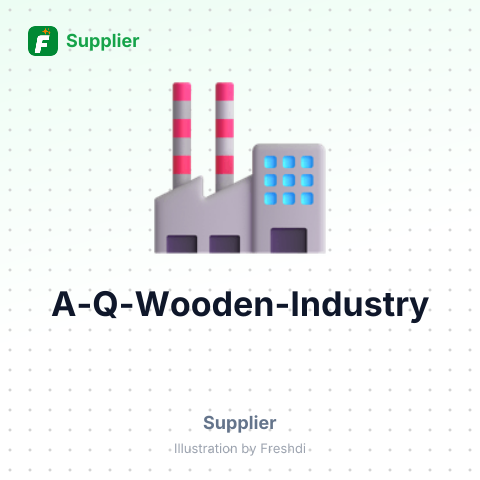 A Q Wooden Industry – summary card, no photo uploaded yet