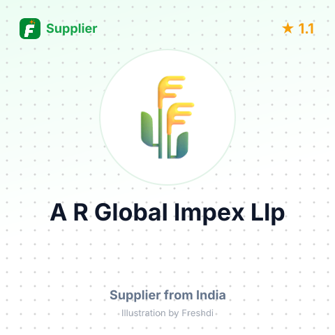 A R Global Impex Llp  – summary card, no photo uploaded yet