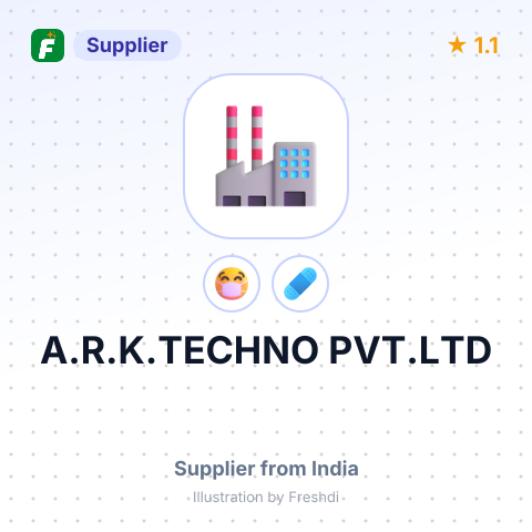 A.R.K.TECHNO PVT.LTD – summary card, no photo uploaded yet