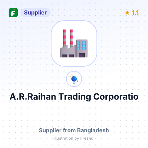 A.R.Raihan Trading Corporatio – summary card, no photo uploaded yet