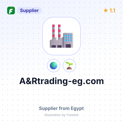 A&Rtrading-eg.com – summary card, no photo uploaded yet