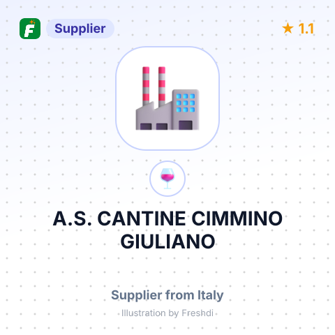 A.S. CANTINE CIMMINO GIULIANO – summary card, no photo uploaded yet
