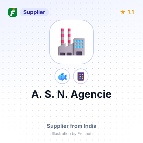 A. S. N. Agencie – summary card, no photo uploaded yet