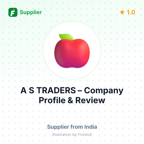A S TRADERS – summary card, no photo uploaded yet
