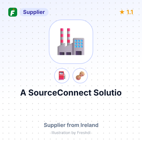 A SourceConnect Solutio – summary card, no photo uploaded yet