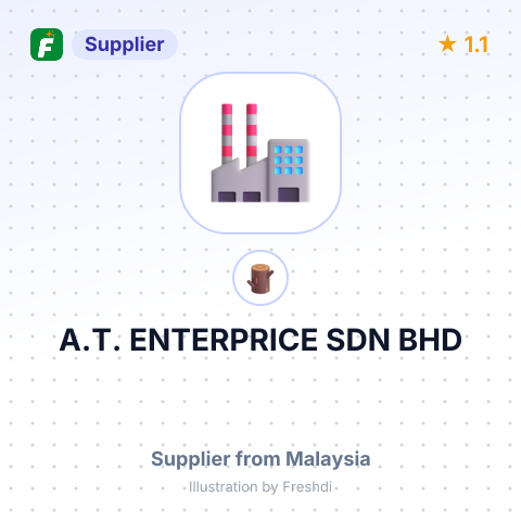 A.T. ENTERPRICE SDN BHD – summary card, no photo uploaded yet