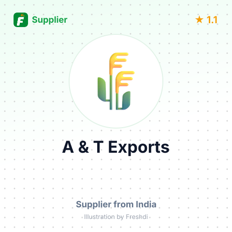 A & T Exports  – summary card, no photo uploaded yet