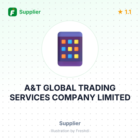 A&T GLOBAL TRADING SERVICES COMPANY LIMITED – summary card, no photo uploaded yet