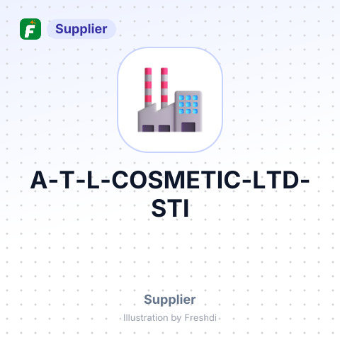A.T.L COSMETIC LTD.STI – summary card, no photo uploaded yet