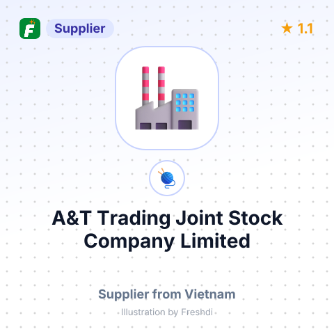 A&T Trading Joint Stock Company Limited – summary card, no photo uploaded yet