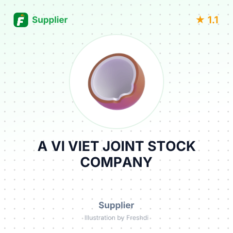 A VI VIET JOINT STOCK COMPANY – summary card, no photo uploaded yet