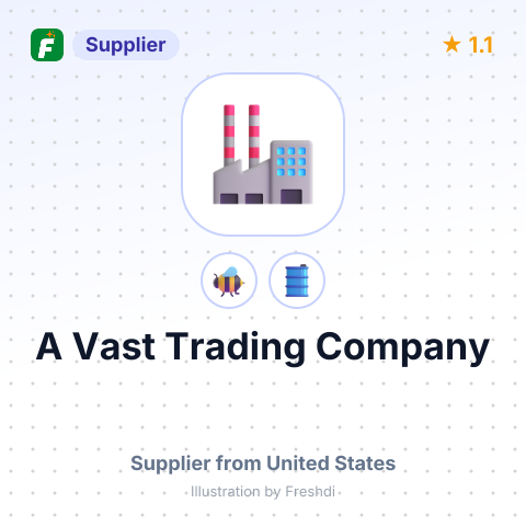 A Vast Trading Company  – summary card, no photo uploaded yet