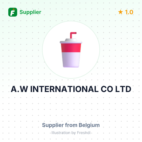 A.W INTERNATIONAL CO LTD – summary card, no photo uploaded yet