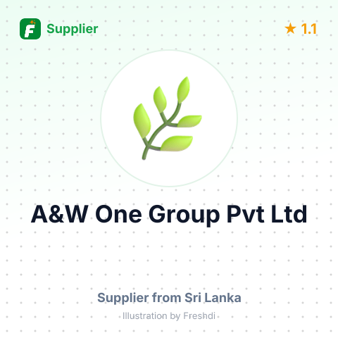 A&W One Group Pvt Ltd  – summary card, no photo uploaded yet