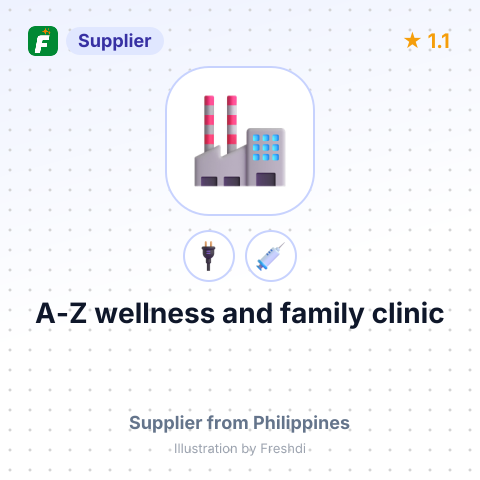 A-Z wellness and family clinic – summary card, no photo uploaded yet