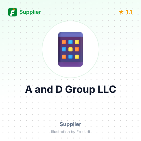 A and D Group LLC – summary card, no photo uploaded yet