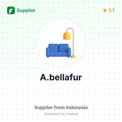 A.bellafur – summary card, no photo uploaded yet