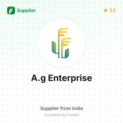 A.g Enterprise  – summary card, no photo uploaded yet