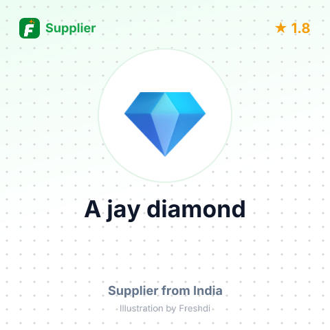 A jay diamond – summary card, no photo uploaded yet