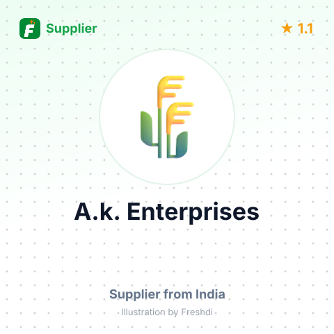 A.k. Enterprises  – summary card, no photo uploaded yet