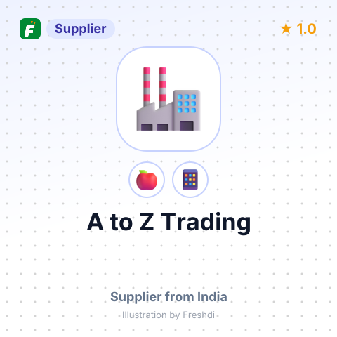 A to Z Trading – summary card, no photo uploaded yet