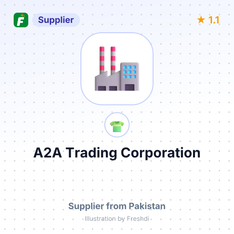 A2A Trading Corporation – summary card, no photo uploaded yet