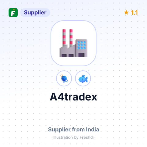 A4tradex  – summary card, no photo uploaded yet