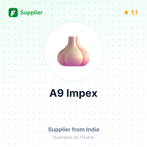 A9 Impex  – summary card, no photo uploaded yet