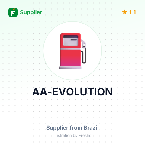 AA-EVOLUTION – summary card, no photo uploaded yet