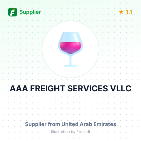 AAA FREIGHT SERVICES VLLC – summary card, no photo uploaded yet