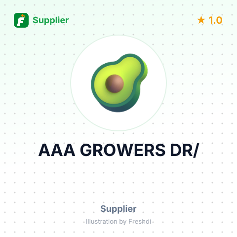 AAA GROWERS DR/ – summary card, no photo uploaded yet