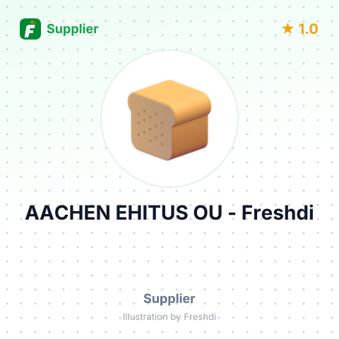 AACHEN EHITUS OU – summary card, no photo uploaded yet