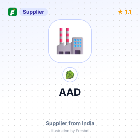 AAD – summary card, no photo uploaded yet