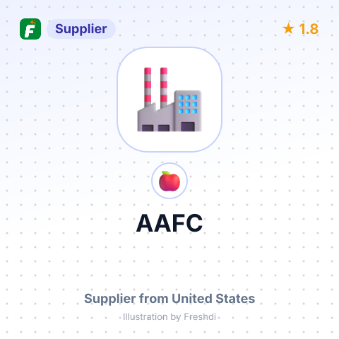 AAFC – summary card, no photo uploaded yet