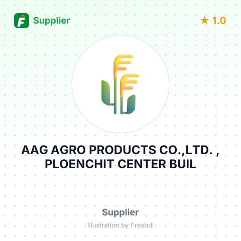 AAG AGRO PRODUCTS CO.,LTD. , PLOENCHIT CENTER BUIL – summary card, no photo uploaded yet