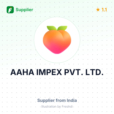 AAHA IMPEX PVT. LTD. – summary card, no photo uploaded yet
