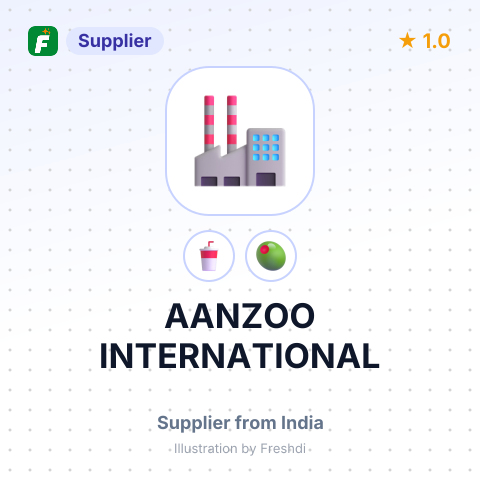 AANZOO INTERNATIONAL – summary card, no photo uploaded yet