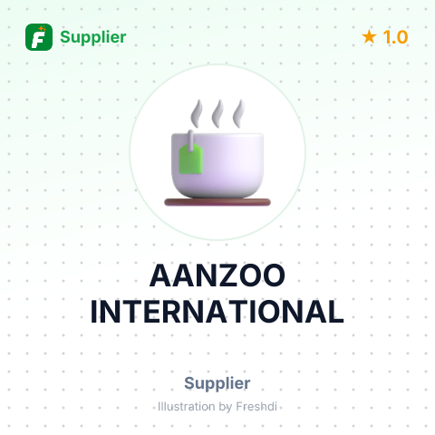 AANZOO INTERNATIONAL – summary card, no photo uploaded yet