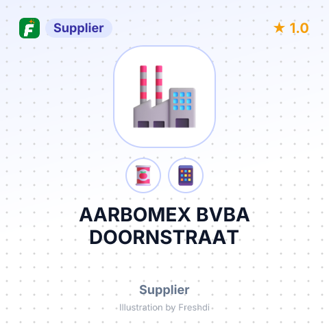 AARBOMEX BVBA DOORNSTRAAT – summary card, no photo uploaded yet
