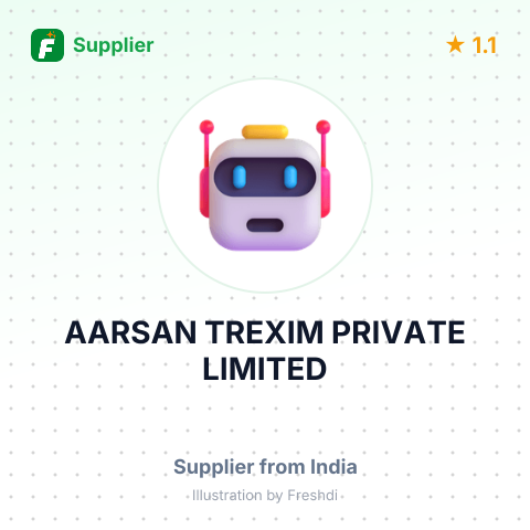 AARSAN TREXIM PRIVATE LIMITED – summary card, no photo uploaded yet