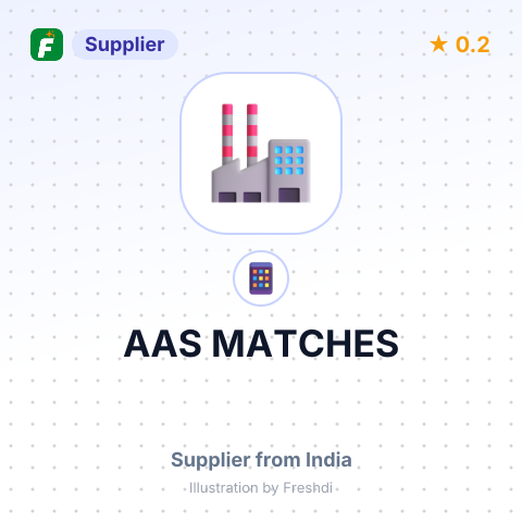 AAS MATCHES  – summary card, no photo uploaded yet