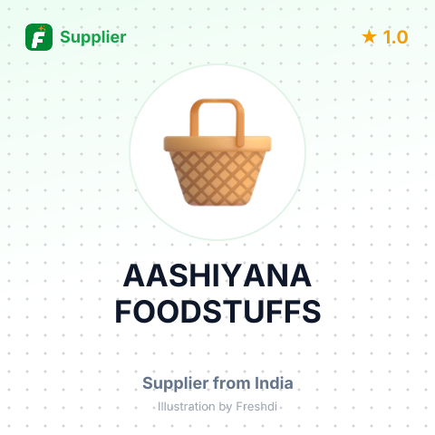 AASHIYANA FOODSTUFFS – summary card, no photo uploaded yet