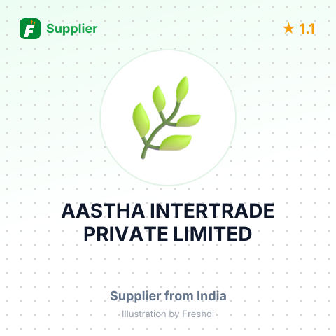 AASTHA INTERTRADE PRIVATE LIMITED – summary card, no photo uploaded yet