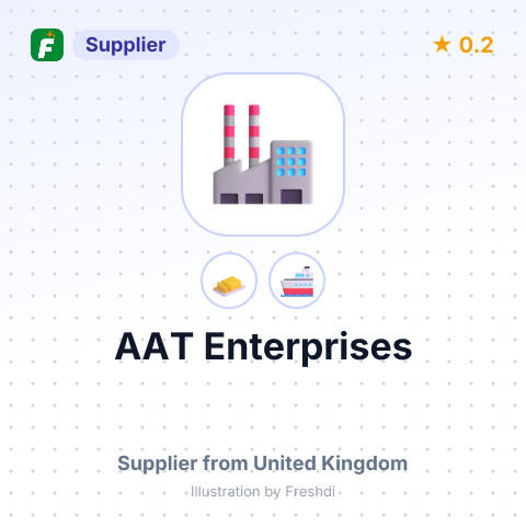 AAT Enterprises – summary card, no photo uploaded yet