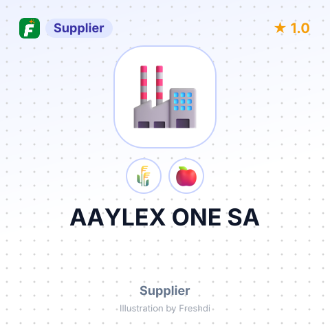 AAYLEX ONE SA – summary card, no photo uploaded yet