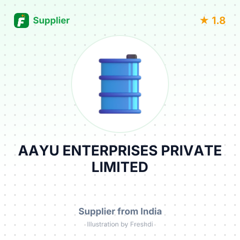 AAYU ENTERPRISES PRIVATE LIMITED – summary card, no photo uploaded yet